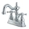 Kingston Brass KS1601BX 4" Centerset Bathroom Faucet, Polished Chrome KS1601BX - alternate 1